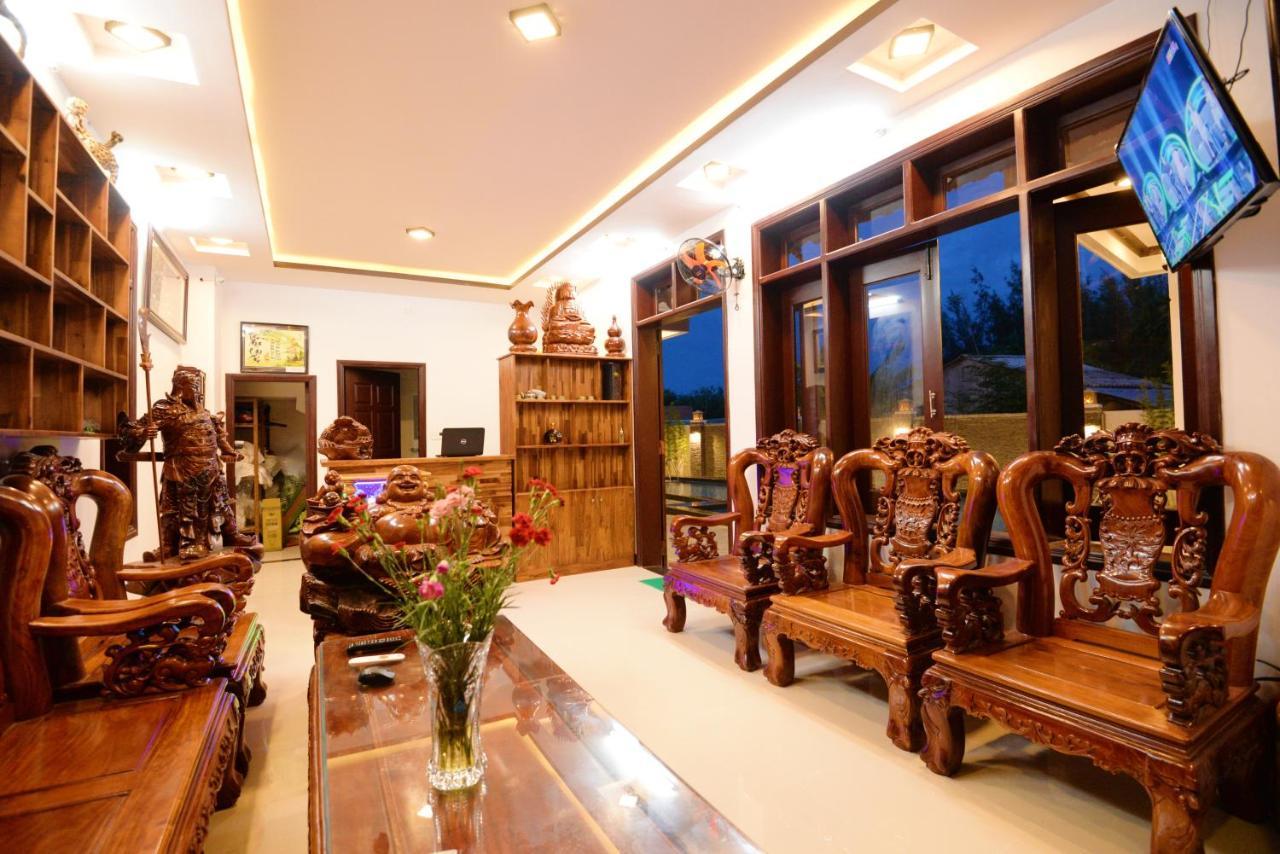 Cam Thanh Village Villas Hoi An Exterior foto