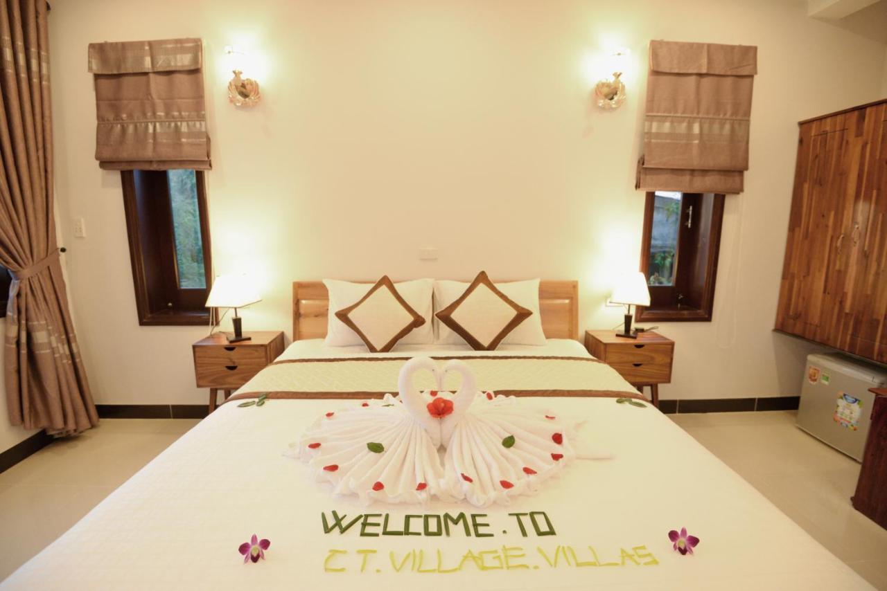 Cam Thanh Village Villas Hoi An Exterior foto