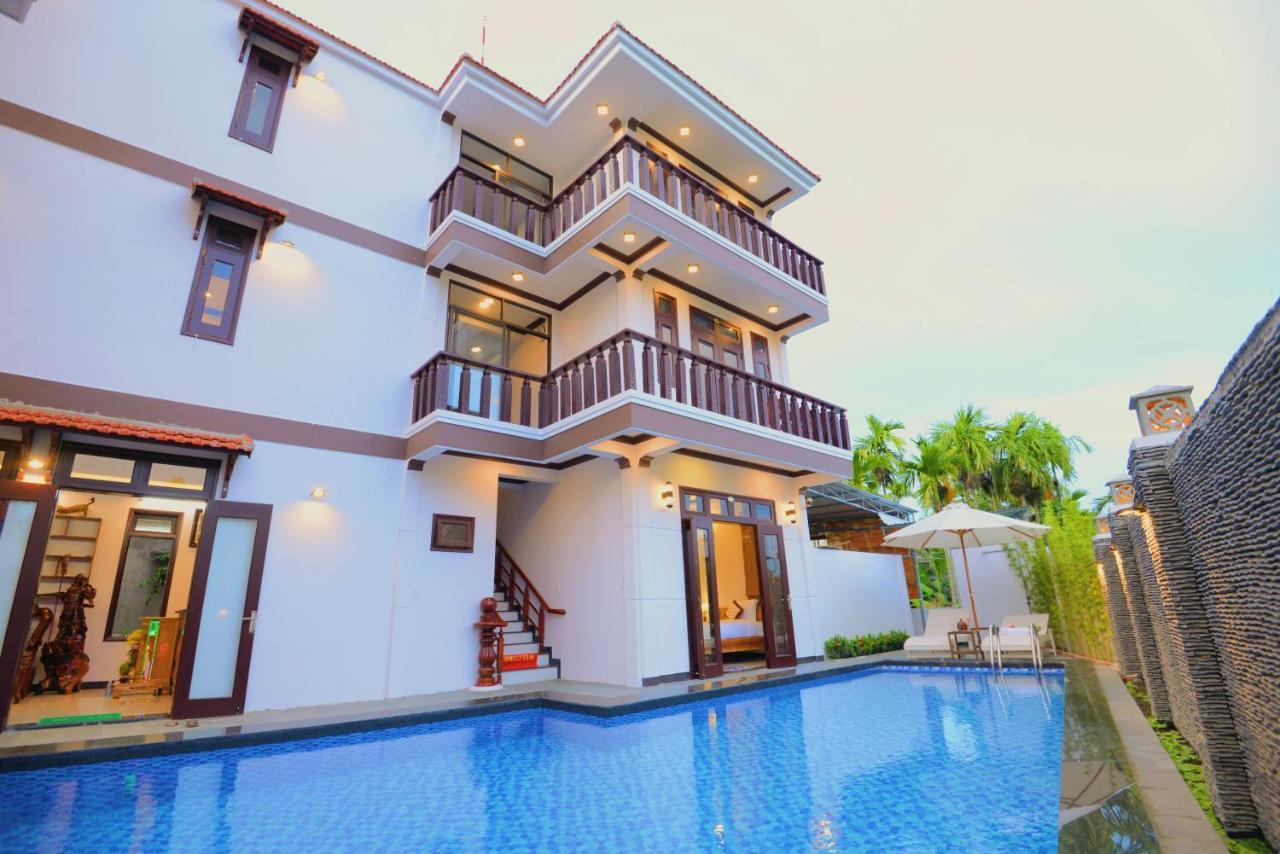 Cam Thanh Village Villas Hoi An Exterior foto