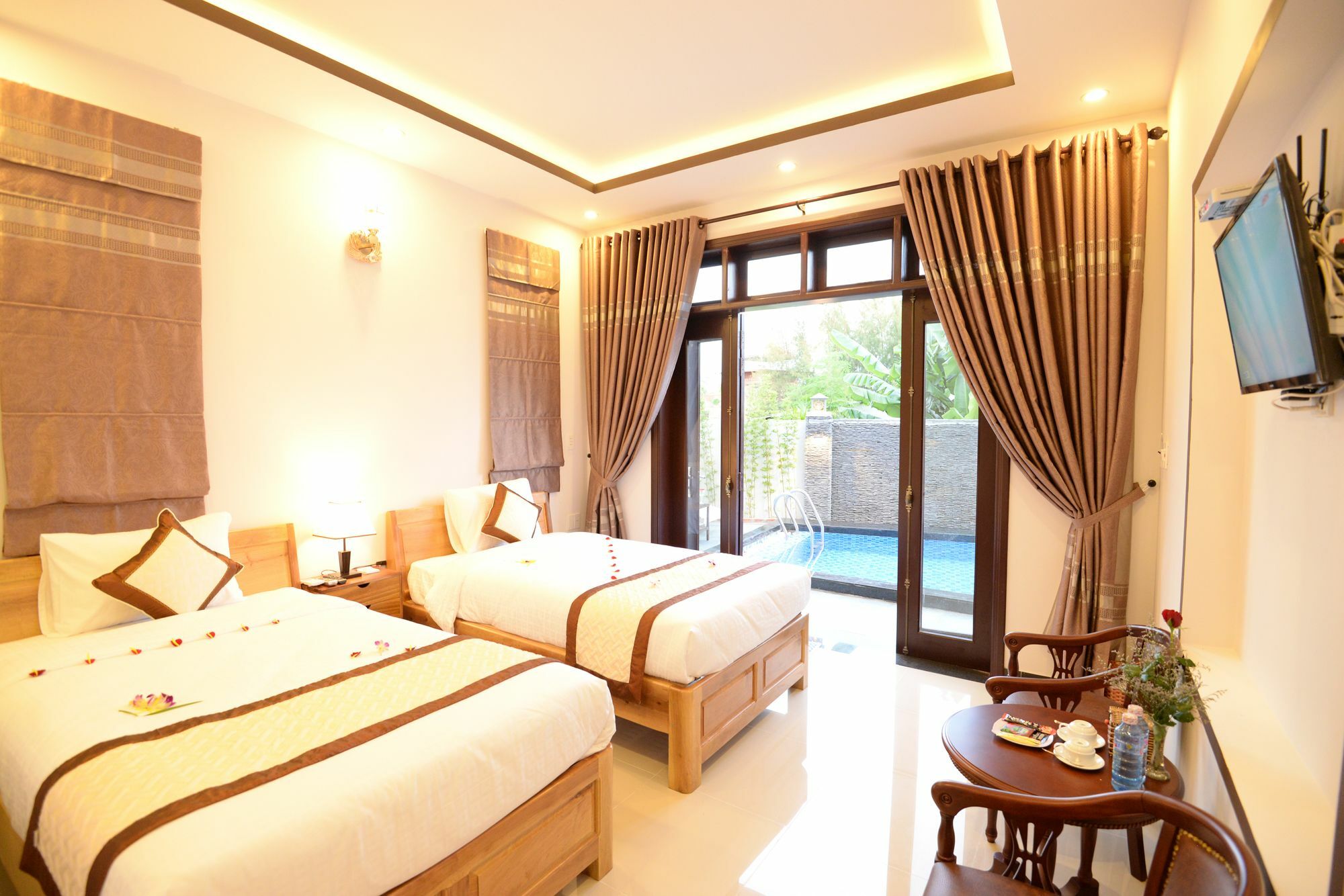 Cam Thanh Village Villas Hoi An Exterior foto